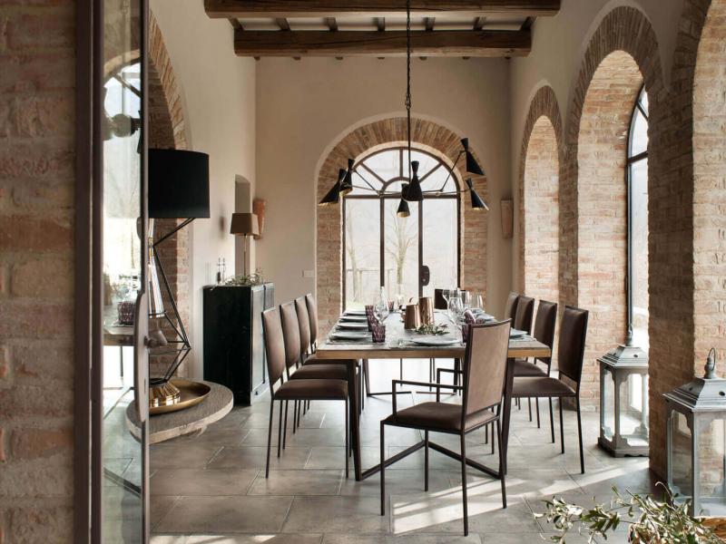 Castello di Reschio Estate and Villas , Tuscany 