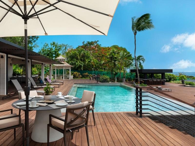 JFK House - Polo Ridge , Polo Ridge , St James , West Coast Barbados 