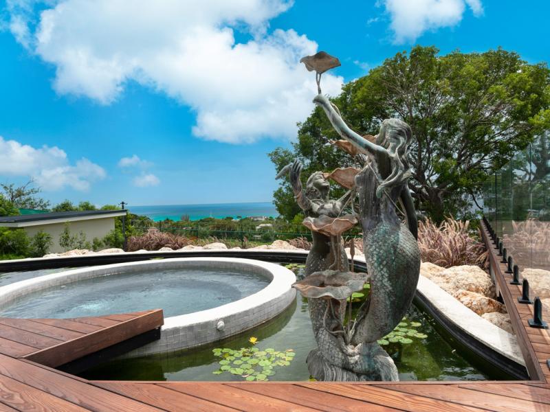 JFK House - Polo Ridge , Polo Ridge , St James , West Coast Barbados 