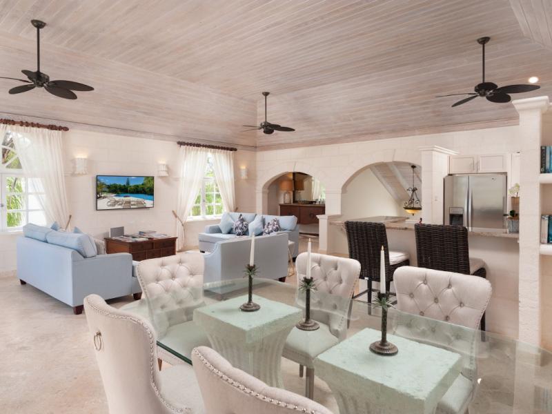Royal Westmoreland - Royal Villa 7 , Royal Westmoreland , St James , West Coast Barbados 