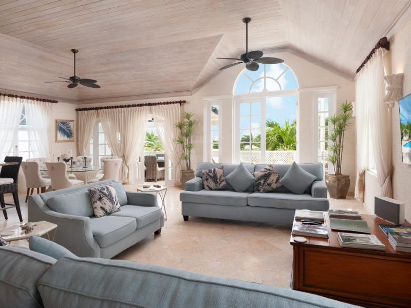 Royal Westmoreland - Royal Villa 7 , Royal Westmoreland , St James , West Coast Barbados 