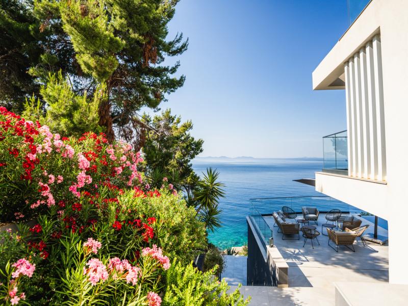 Villa Sansarea , Korcula Island 