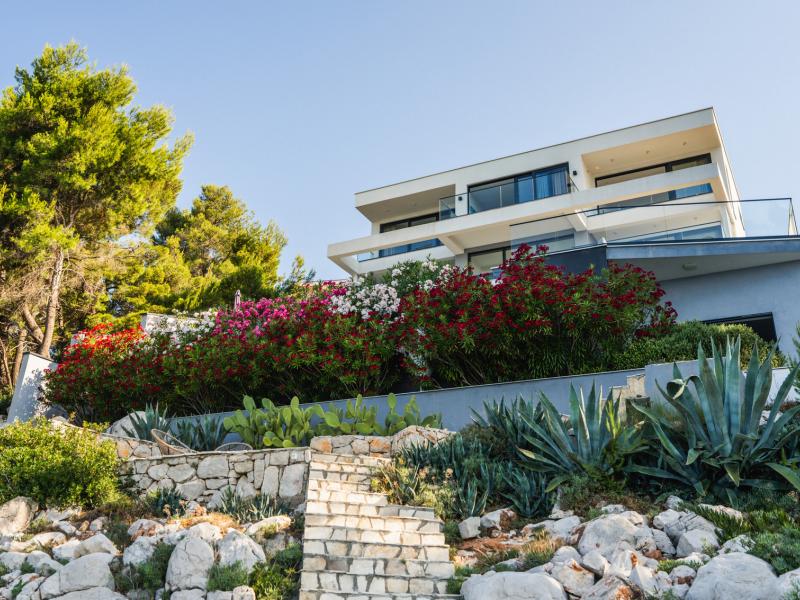 Villa Sansarea , Korcula Island 