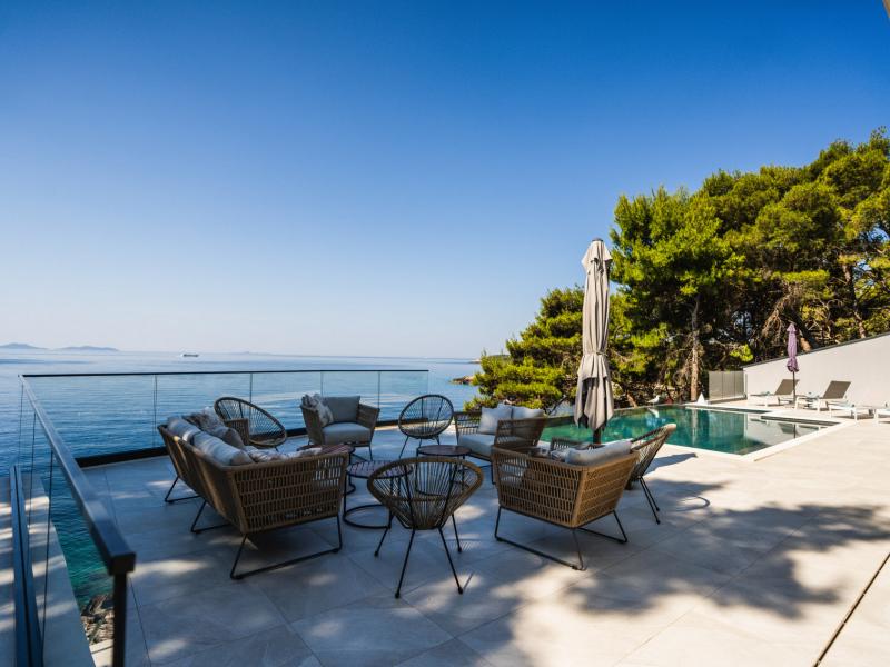 Villa Sansarea , Korcula Island 