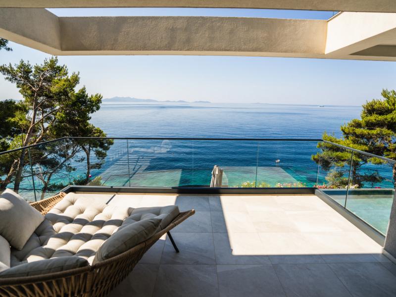 Villa Sansarea , Korcula Island 