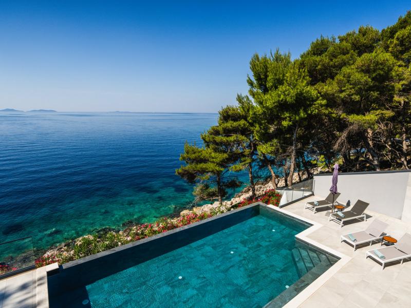 Villa Sansarea , Korcula Island 
