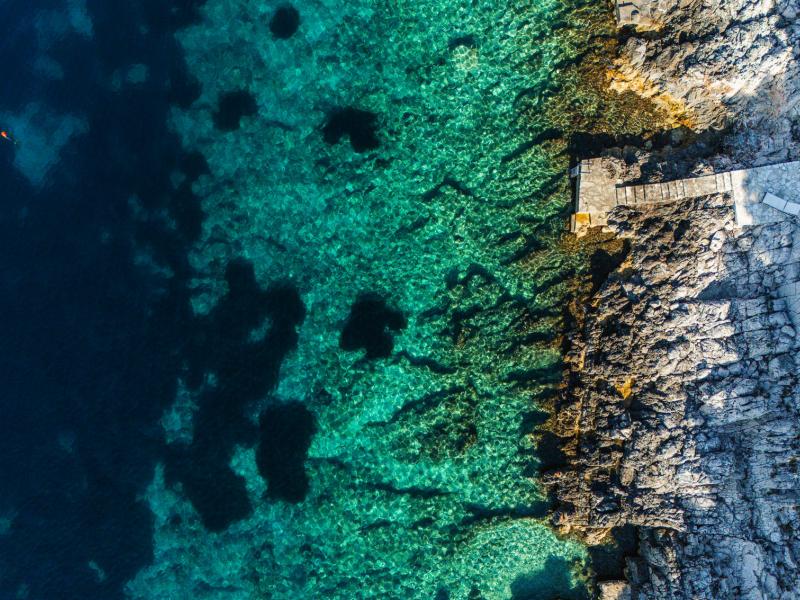 Villa Sansarea , Korcula Island 