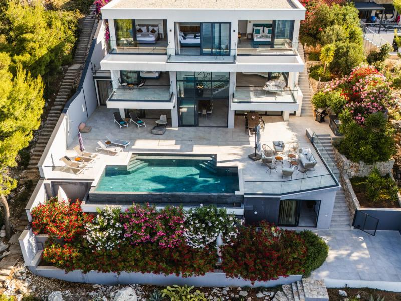 Villa Sansarea , Korcula Island 