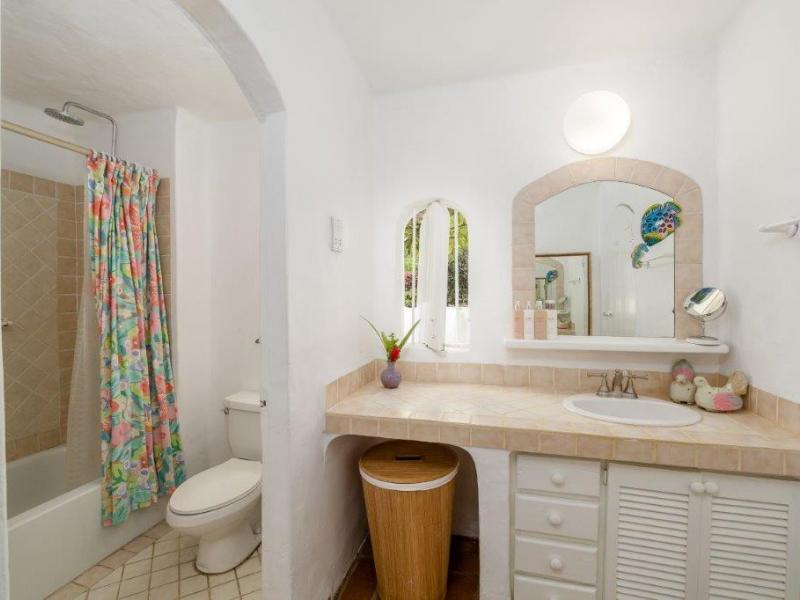 Merlin Bay Villa - Secret Garden , Beachfront villas Barbados , Merlin Bay , St James , The Garden, Barbados , West Coast Barbados 