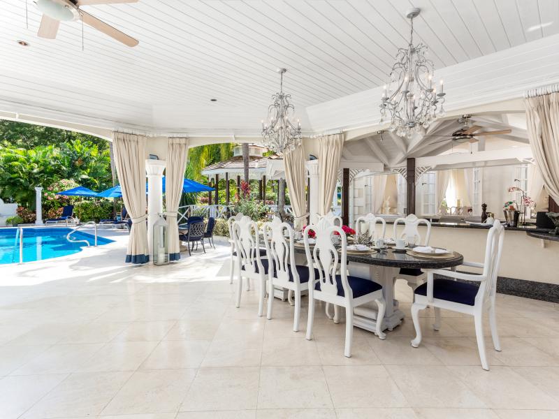 Sandy Lane Estate - Serenity , Sandy Lane Estate , St James , West Coast Barbados 