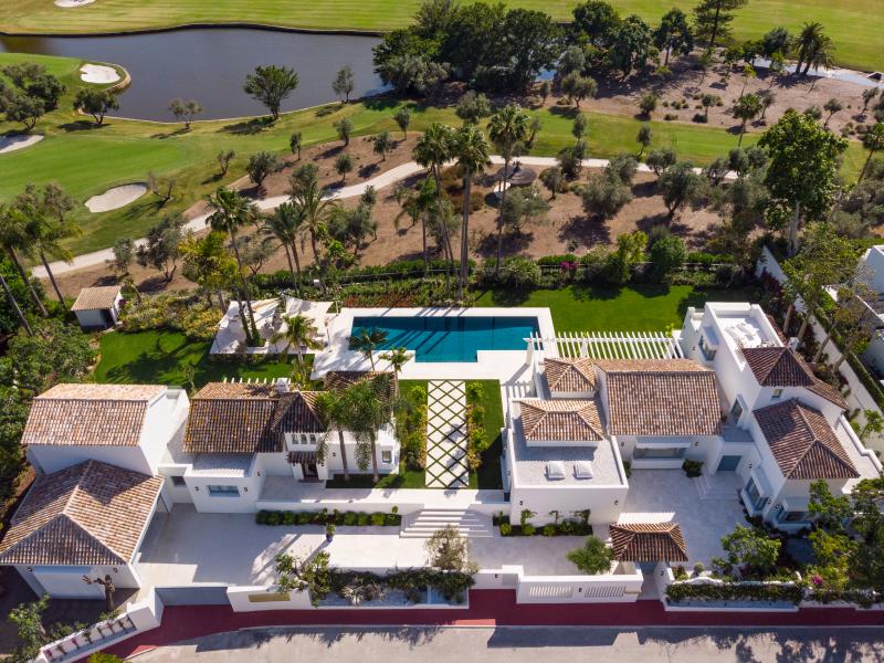 Villa Dior , Nueva Andalucia 