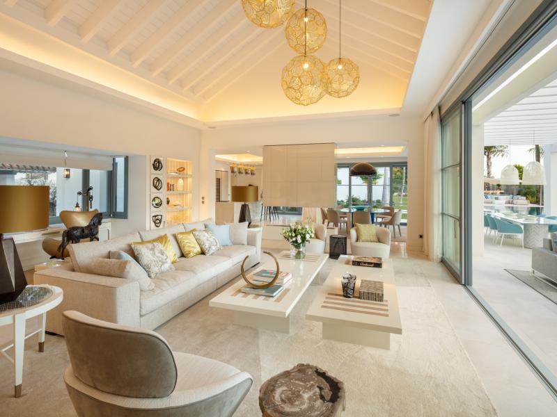 Villa Dior , Nueva Andalucia 