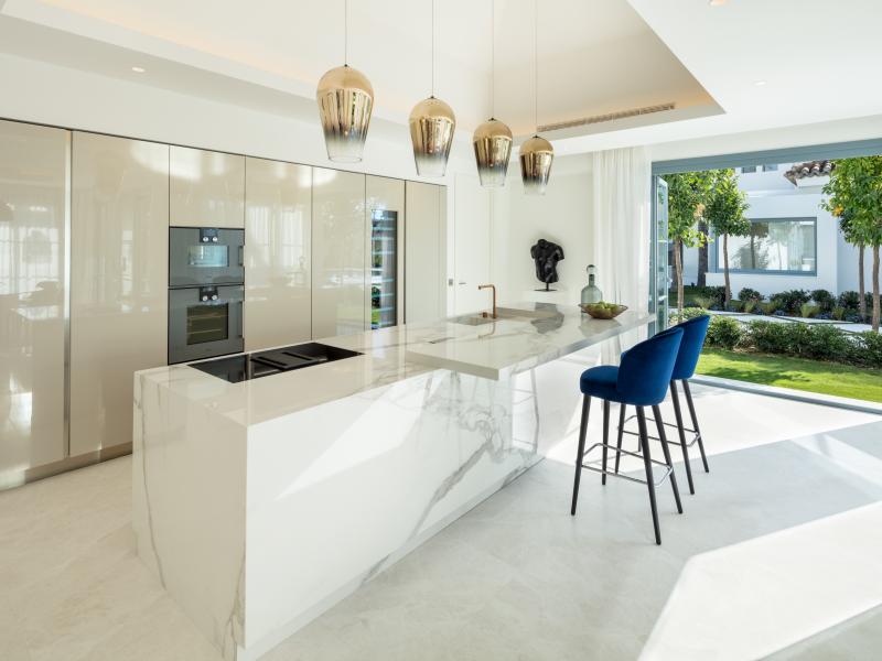 Villa Dior , Nueva Andalucia 