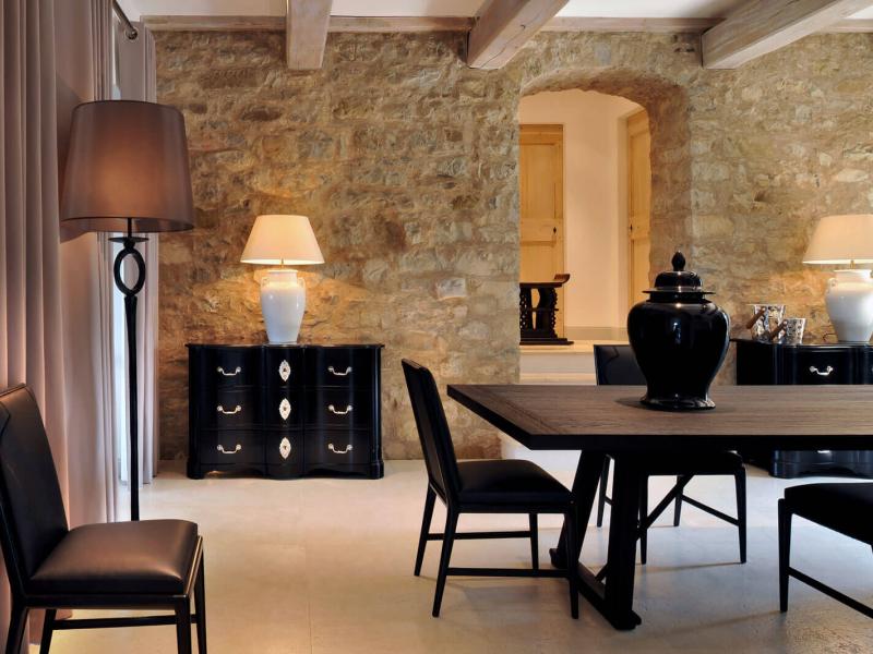 Spinaltermine - Castello di Reschio , Umbria 