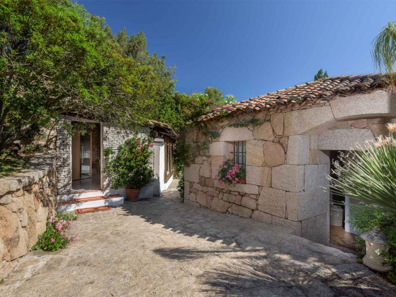 Villa Couvelle , Porto Cervo 