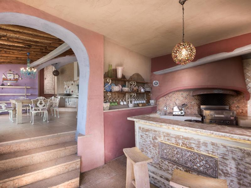 Villa Couvelle , Porto Cervo 