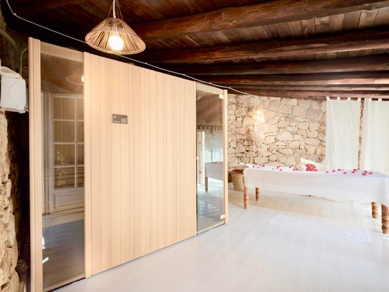 Villa Couvelle , Porto Cervo 