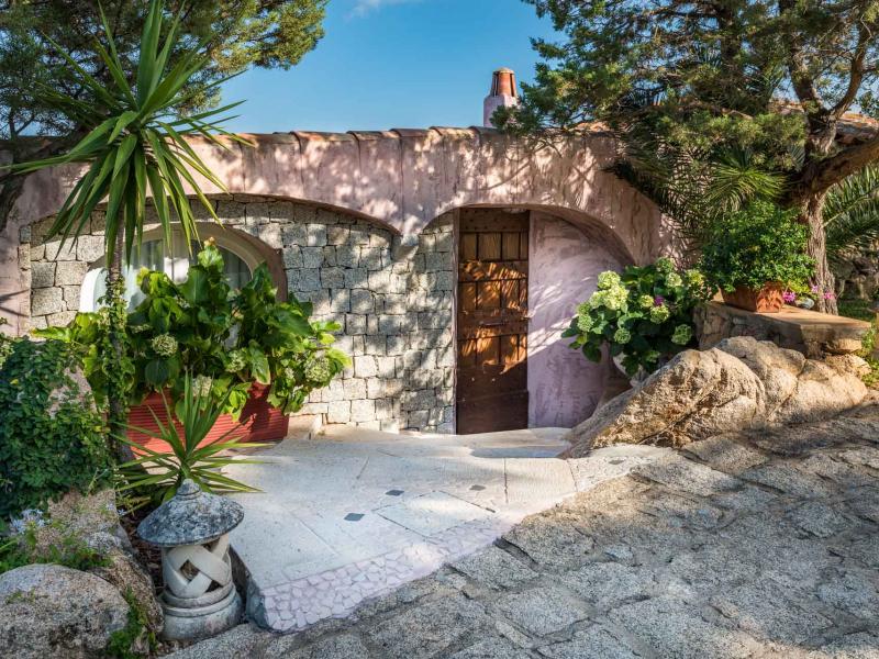 Villa Couvelle , Porto Cervo 