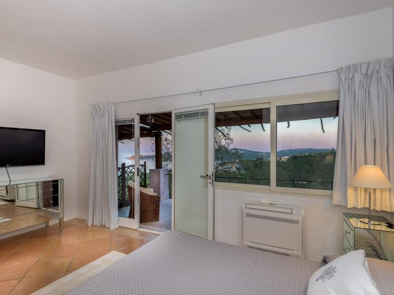 Villa Couvelle , Porto Cervo 