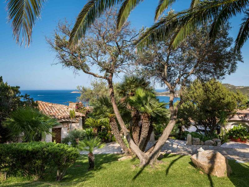 Villa Couvelle , Porto Cervo 