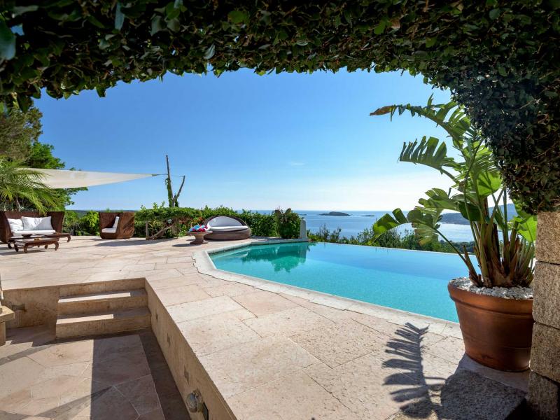 Villa Couvelle , Porto Cervo 