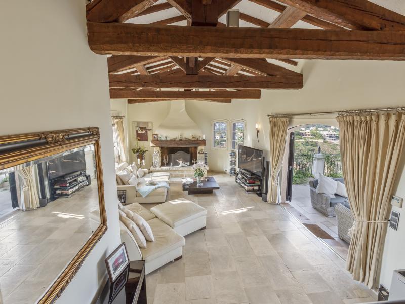 La Sarriette , Cote D'Azur 