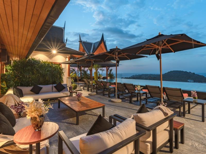 Villa Prana, Surin , Phuket , Surin 