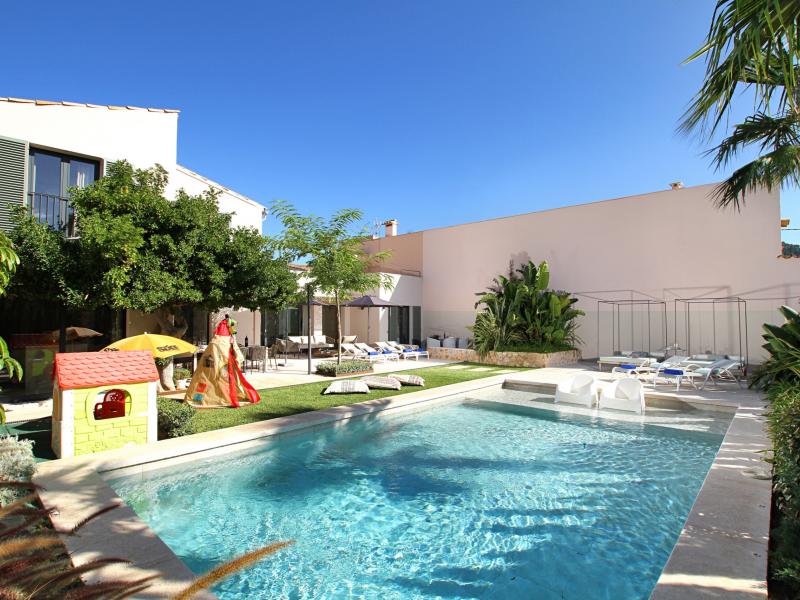 Villa Macarena, Pollensa , North , Pollensa 