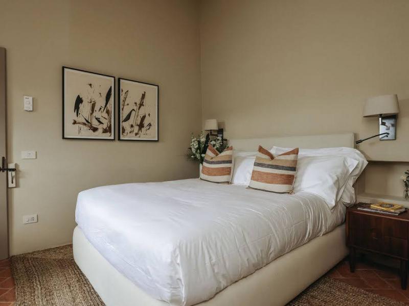 Villa Barbarino , Tuscany 