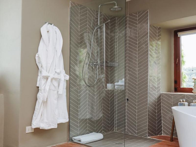 Villa Barbarino , Tuscany 