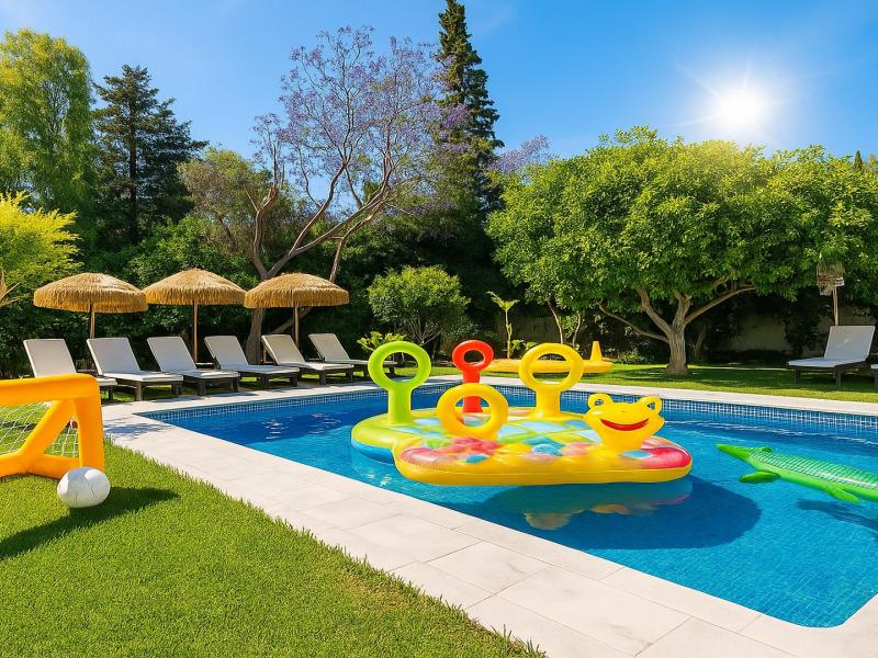 Villa Small Paradise , Rhodes 