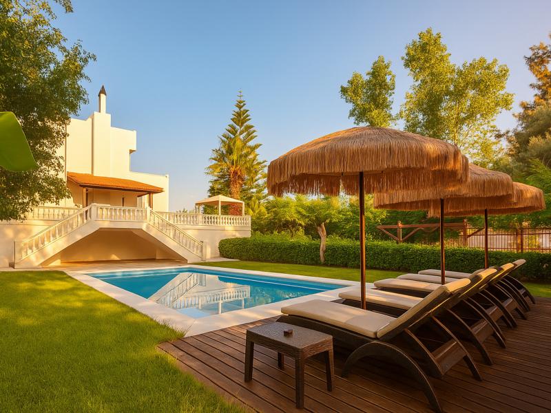 Villa Small Paradise , Rhodes 