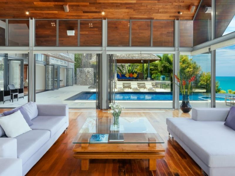 Villa Wanwisa, Kamala Beach , Phuket 