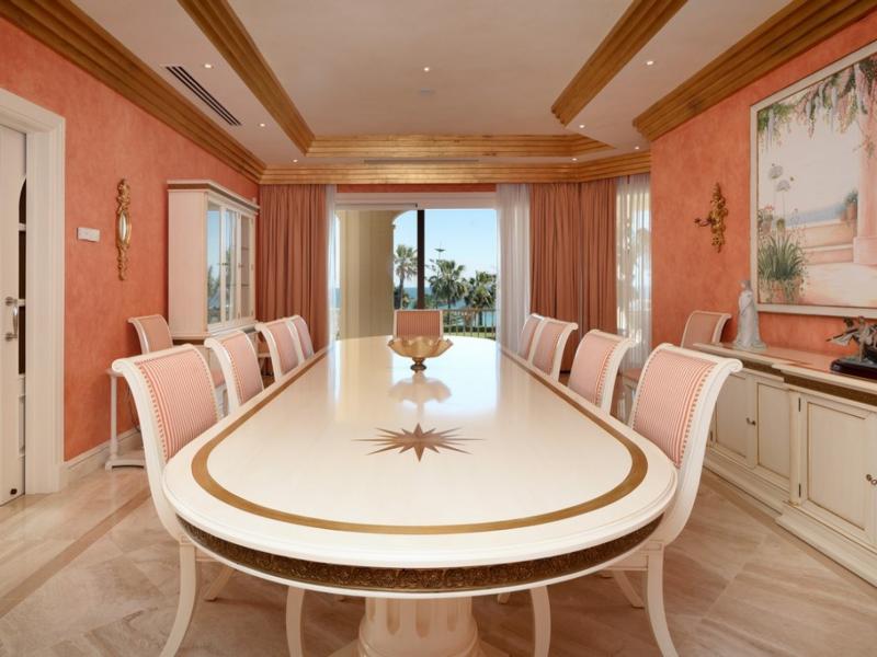 Casa de la Playa , Marbella 