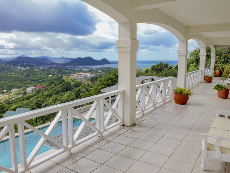 Zephyr Hill , Mount de Cap 