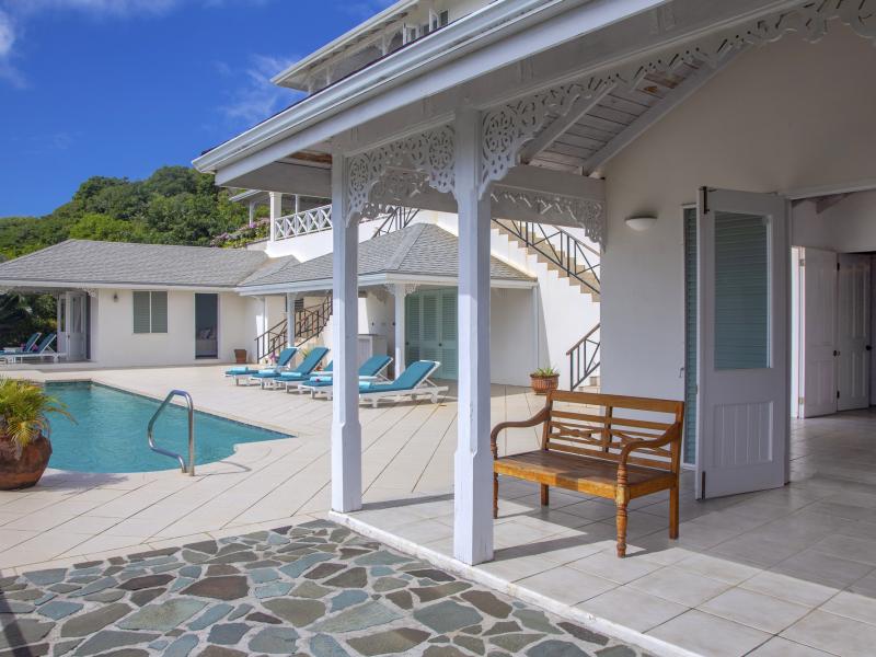 Zephyr Hill , Mount de Cap 