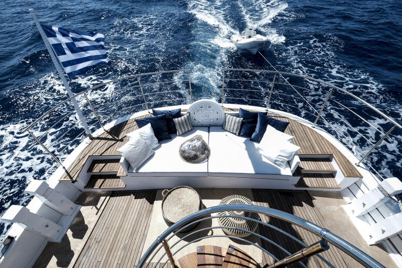 Alexa J - Luxury Superyacht Alexa J - Luxury Superyacht