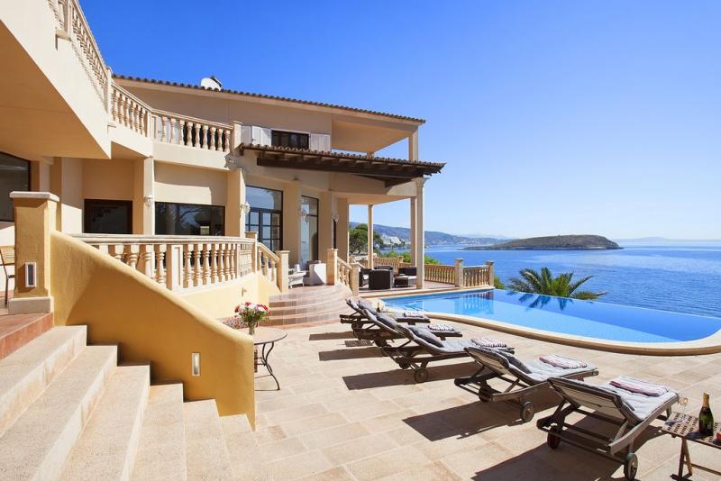 Villa Cala Vinyas