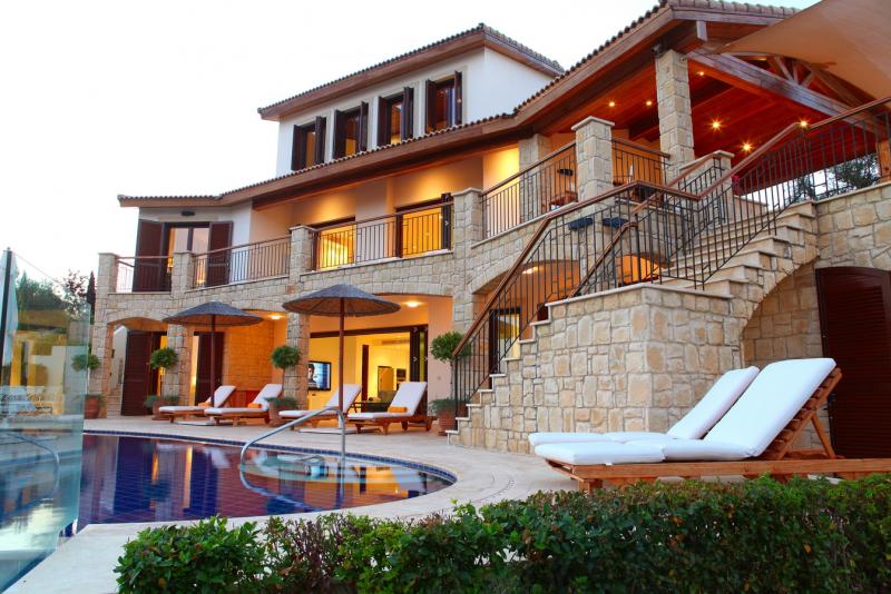 Aphrodite Hills Resort - Mythos Villa Ouranos Aphrodite Hills Resort - Mythos Villa Ouranos