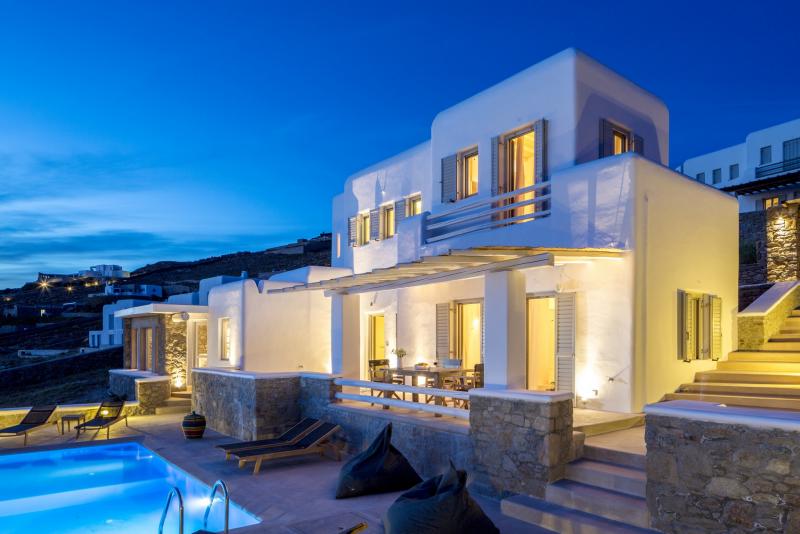 Villa Agios 1 and 2