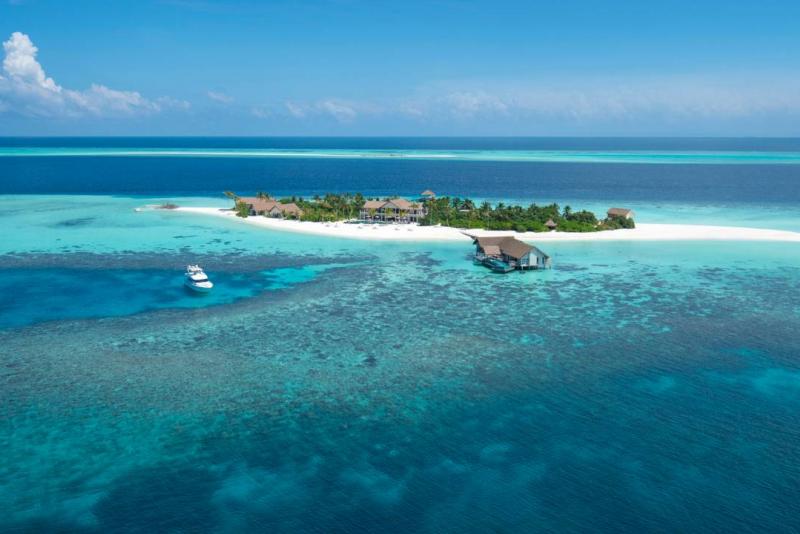 Four Seasons Private Island of Voavah