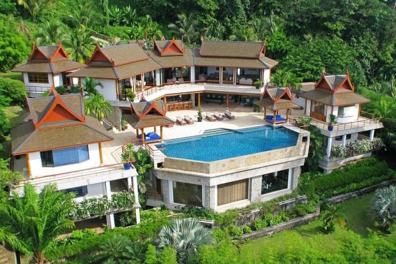 Villa Rak Tawan Villa Rak Tawan