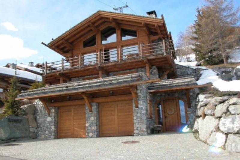 Chalet Bourbon in Verbier Chalet Bourbon in Verbier