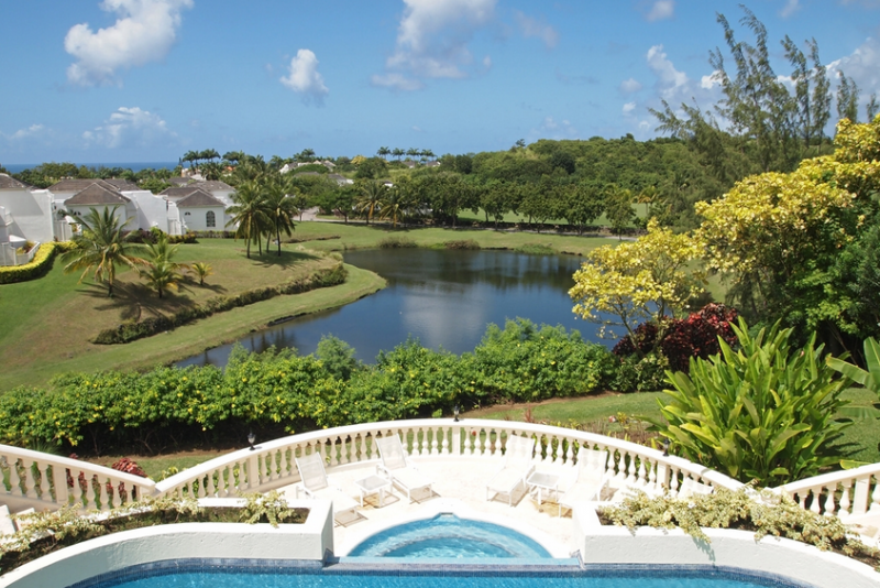 Royal Westmoreland- The Lake House Royal Westmoreland- The Lake House
