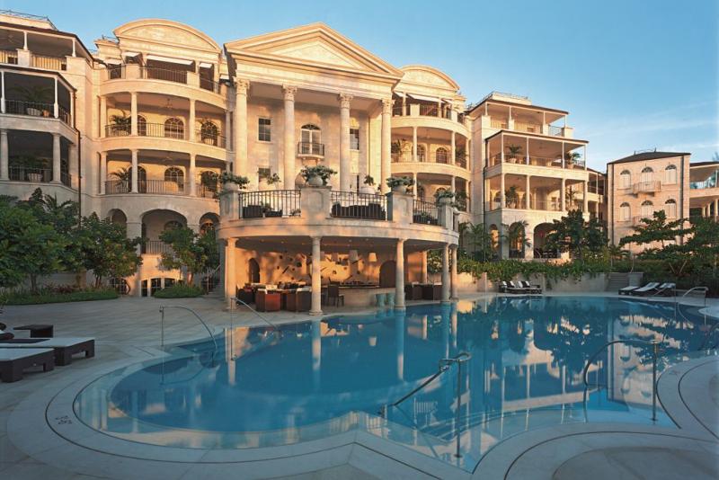 One Sandy Lane One Sandy Lane