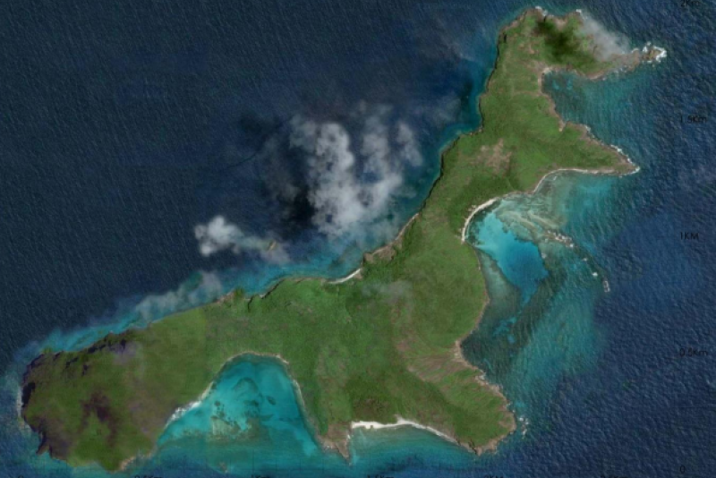 Isle a Quatre Private Island Isle a Quatre Private Island