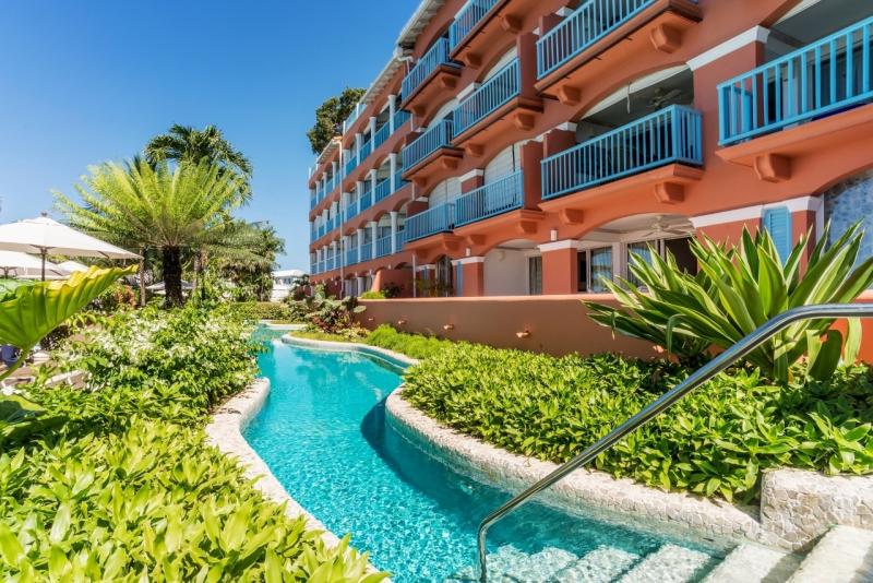 Villas on the Beach 403