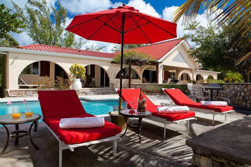 The Beach House Baie Rouge