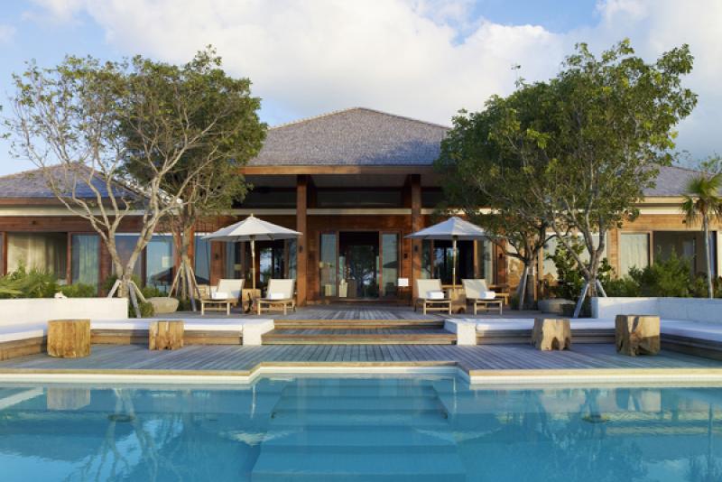 Tamarind Guest Villa at COMO Parrot Cay Tamarind Guest Villa at COMO Parrot Cay