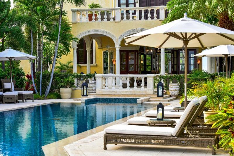 La Casa - Jumby Bay La Casa - Jumby Bay